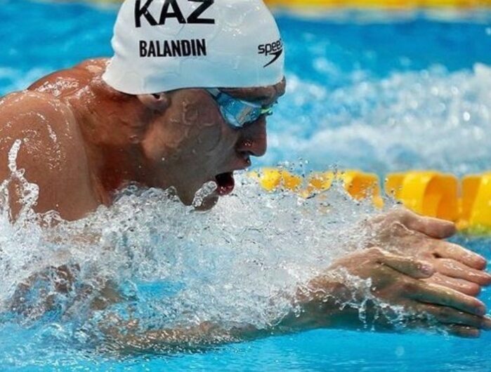 Поздравляем Дмитрий Баландин!