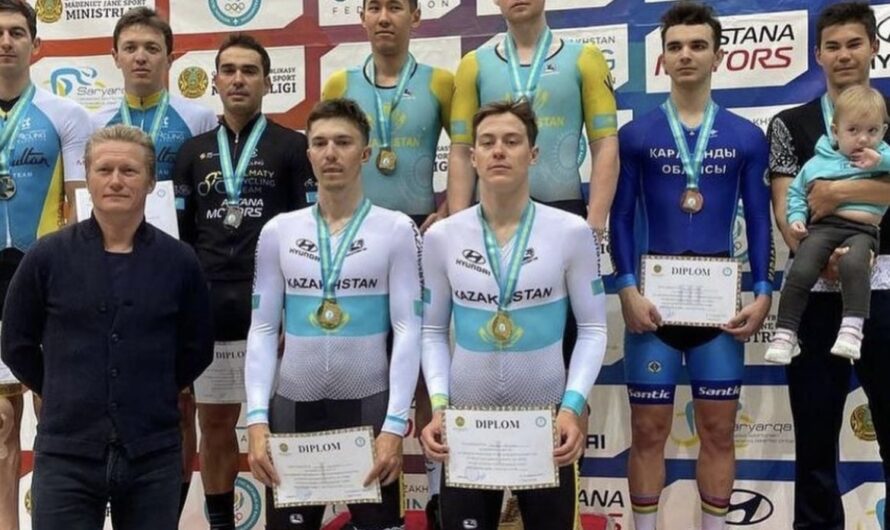 Зимний чемпионат Республики Казахстан