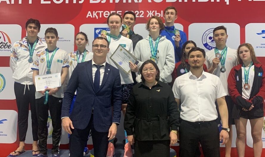 С 30 марта по 2 апреля в городе Актобе проходит Открытый летний чемпионат Республики Казахстан по плаванию.