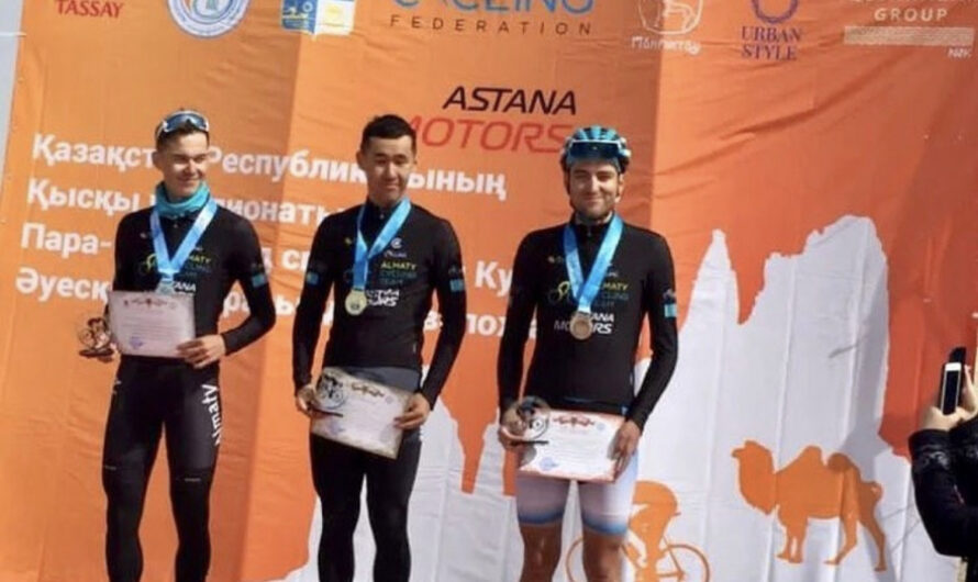 В городе Актау завершился зимний чемпионат