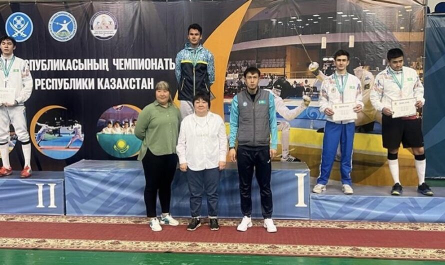 Результаты личного зачета Чемпионата РК