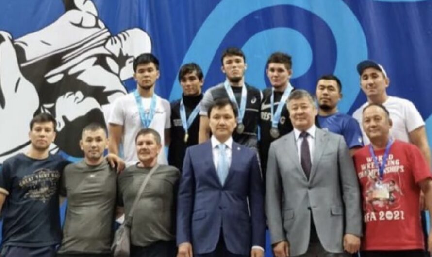 2022 жылдың 26 маусым мен 1 шілде аралығында Қарағанды қаласында