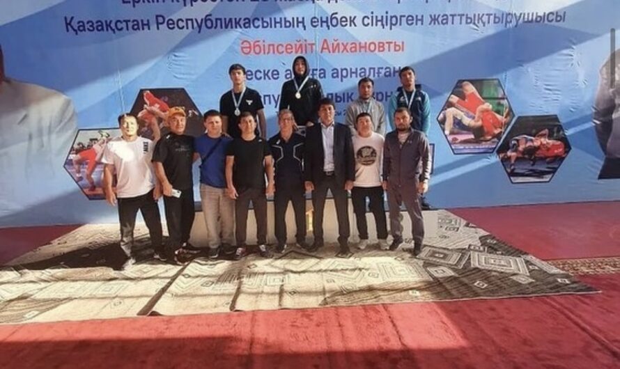 Тамыз айының 21-29 күндері аралығында Нұр-Султан қаласында