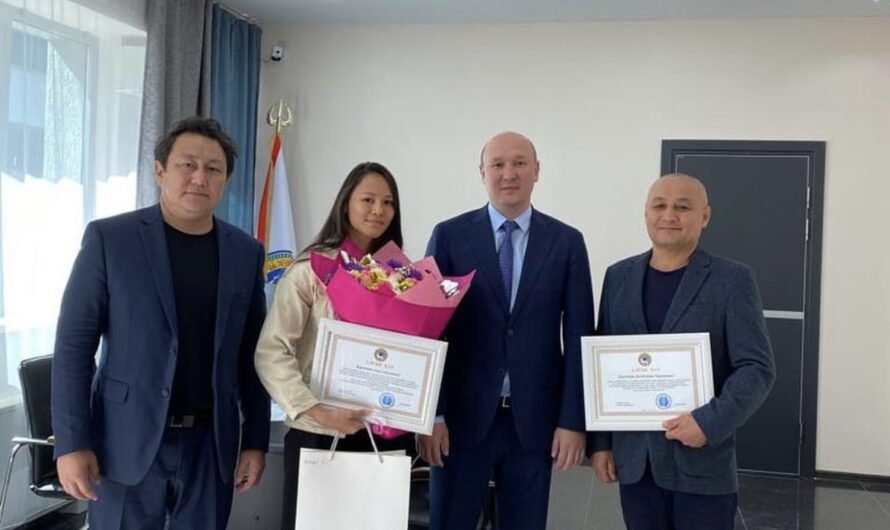 Бүгін Алматы қаласының спорт басқармасының басшысы Хайруллин
