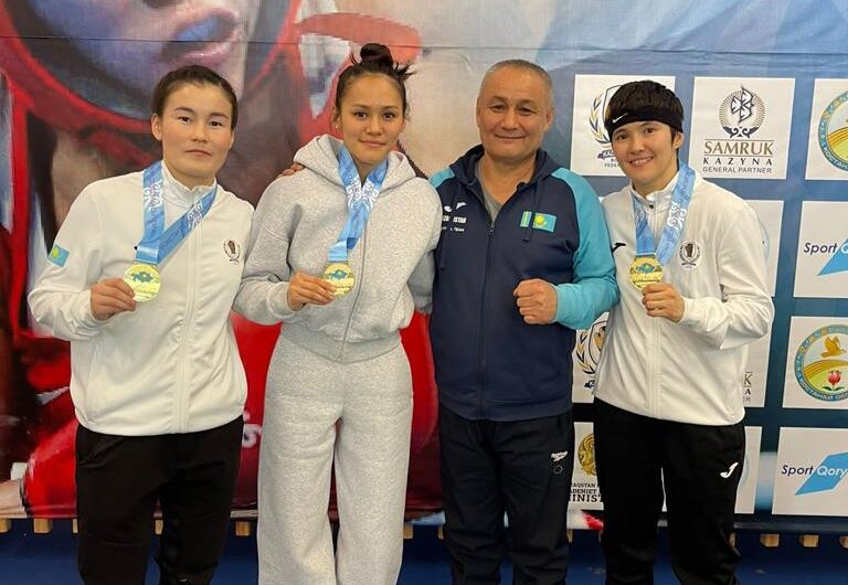 В Костанае завершился чемпионат Республики Казахстан по боксу среди женщин. Наши спортсменки завоевали следующие медали