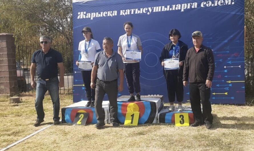 В Шымкенте прошел Республиканский Турнир