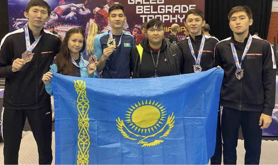 Международный Рейтинговый турнир по таеквондо SERBIA OPEN-2022