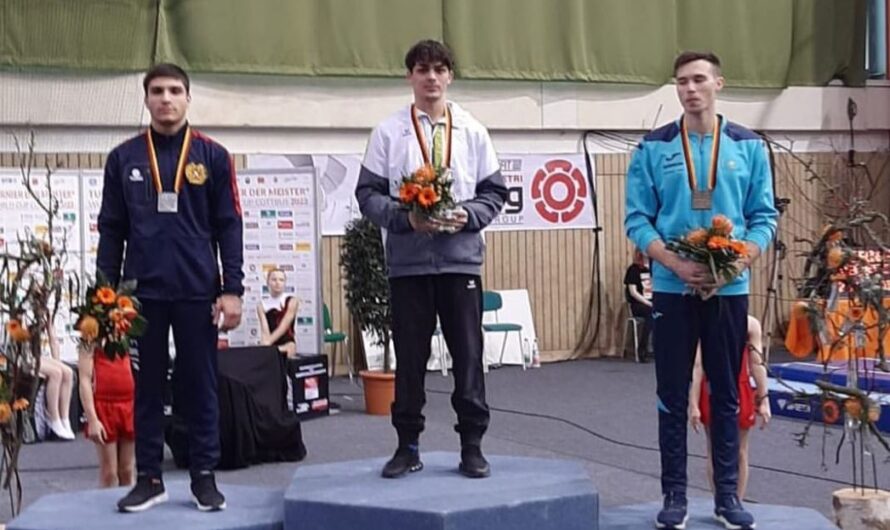 Кубка Мира по спортивной гимнастике