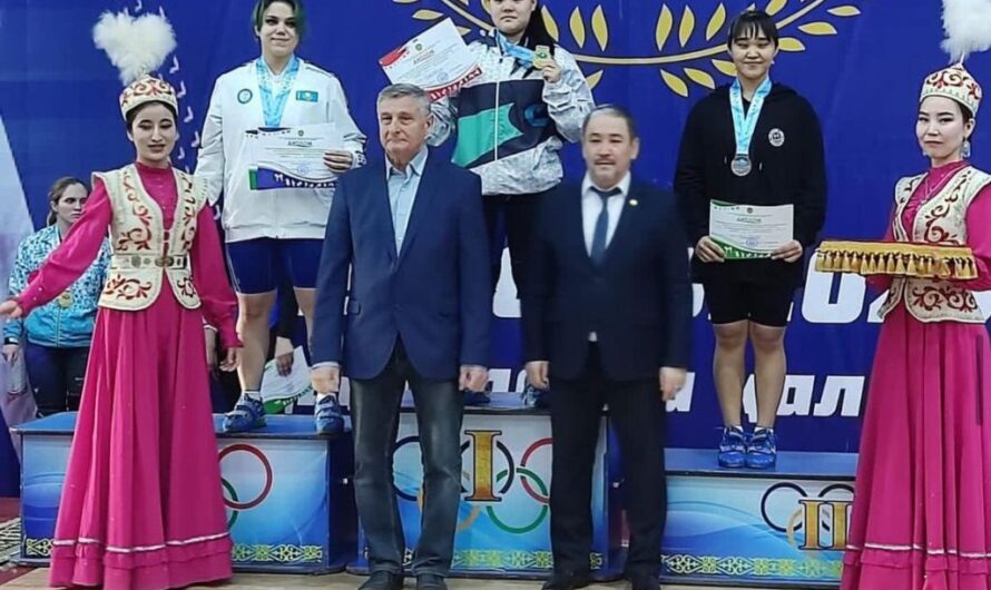 Чемпионат Республики Казахстан по тяжелой атлетике