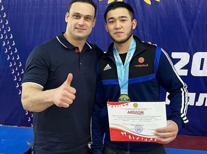 Чемпионат Республики Казахстан по тяжелой атлетике