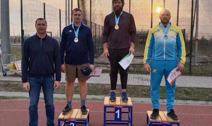 Чемпионат Республики Казахстан по легкой атлетике