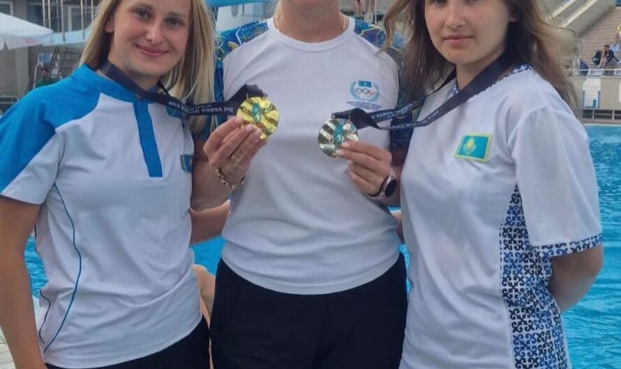 Прошёл международный турнир по прыжкам в воду «Varna diving cup»