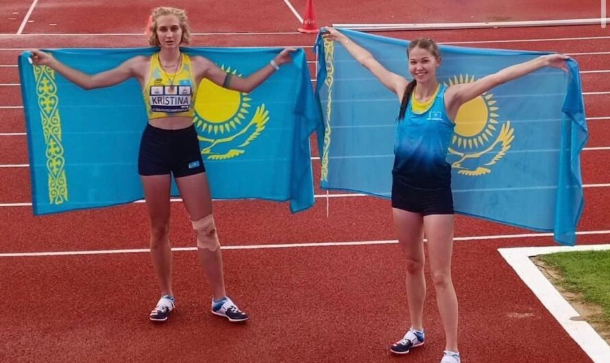 XXV чемпионат Азии по легкой атлетике